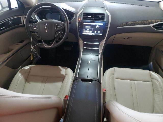 Photo 8 from auction – 2016 LINCOLN MKZ with VIN 3LN6L2G9XGR613444