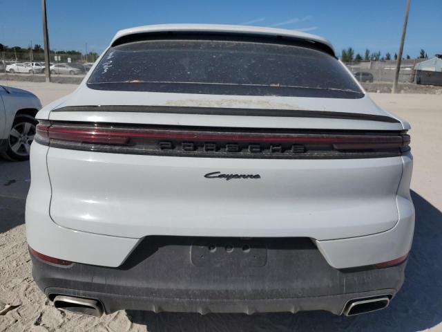 Photo 6 from auction – 2024 PORSCHE CAYENNE CO with VIN WP1BA2AY1RDA51324