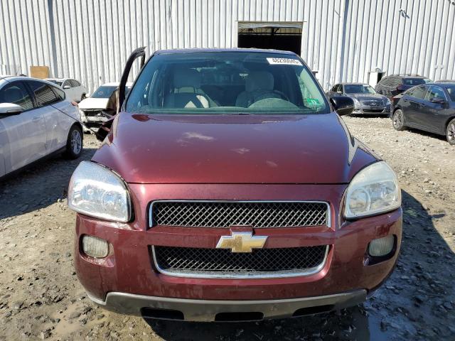 Photo 5 from auction – 2008 CHEVROLET UPLANDER L with VIN 1GNDV23WX8D134170