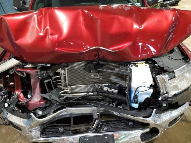 Photo 11 from auction – 2021 RAM 1500 BIG H with VIN 1C6RRFFG0MN784541