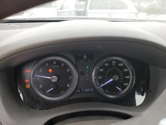 Foto 9 de la subasta – 2012 LEXUS ES 350 con VIN JTHBK1EG0C2511133