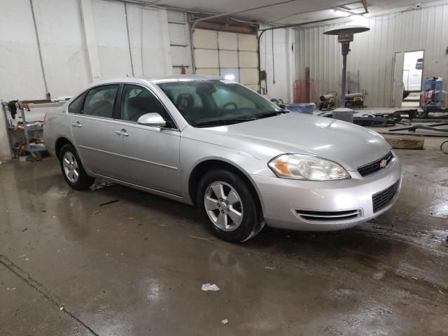 Photo 4 from auction – 2007 CHEVROLET IMPALA LT with VIN 2G1WT58K279113395