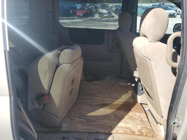 Photo 11 from auction – 2008 CHEVROLET UPLANDER L with VIN 1GNDV23128D102673