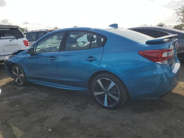 Photo 2 from auction – 2019 SUBARU IMPREZA SP with VIN 4S3GKAM63K3607301