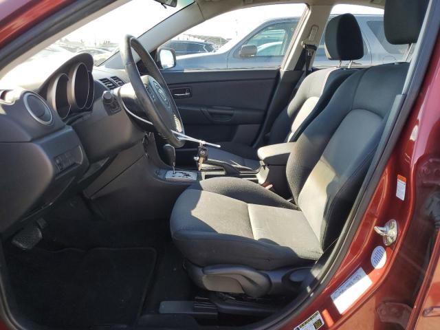Photo 7 from auction – 2008 MAZDA 3 I with VIN JM1BK32G481186131