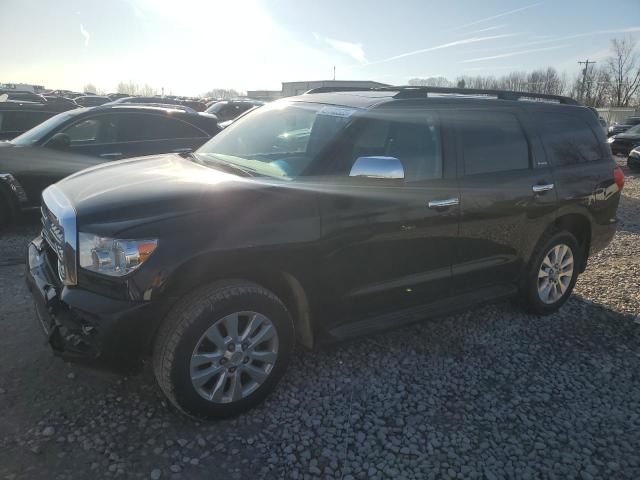 TOYOTA SEQUOIA PL 2010 with VIN 5TDDY5G18AS030898 - Photo from auction