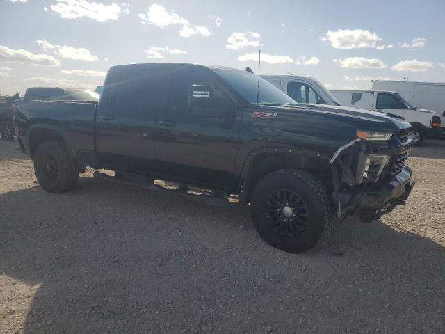 Photo 4 from auction – 2022 CHEVROLET SILVERADO with VIN 1GC4YNEY6NF237473