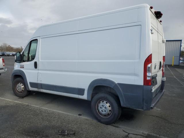 Photo 2 from auction – 2018 RAM PROMASTER with VIN 3C6TRVBG2JE127312