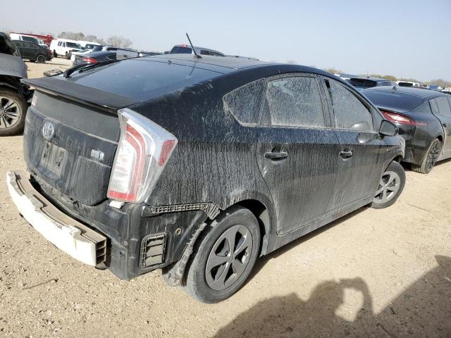 Photo 3 from auction – 2012 TOYOTA PRIUS with VIN JTDKN3DU8C5420184