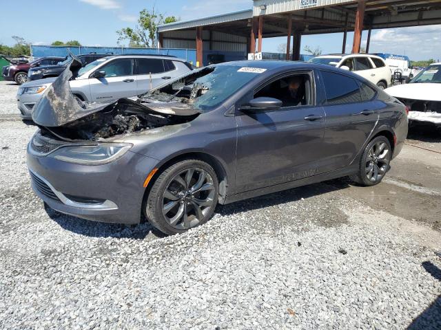 CHRYSLER 200 S 2015 with VIN 1C3CCCDG4FN644484 - Photo from auction