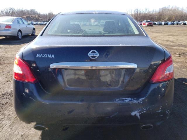 Photo 6 from auction – 2011 NISSAN MAXIMA S with VIN 1N4AA5APXBC816263
