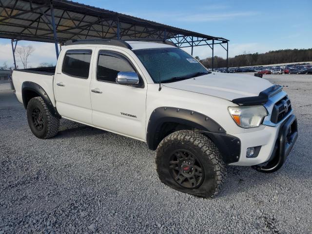 Photo 4 from auction – 2013 TOYOTA TACOMA DOU with VIN 3TMLU4EN7DM117932