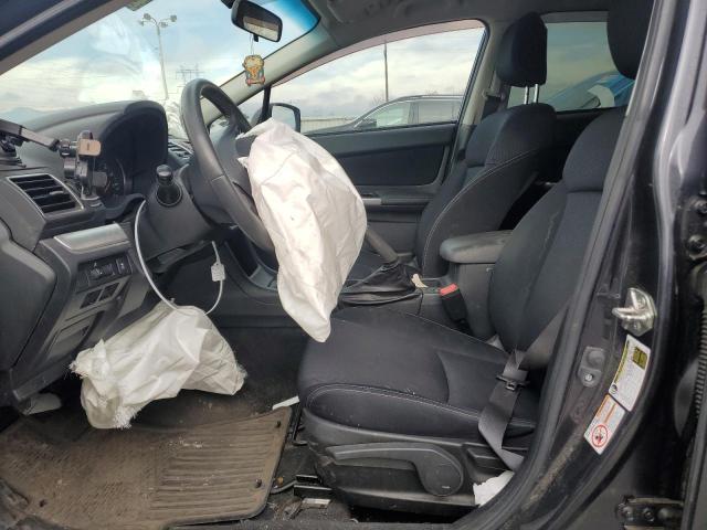 Photo 7 from auction – 2015 SUBARU IMPREZA SP with VIN JF1GPAT62FG282499