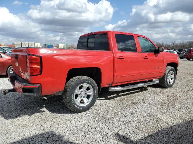 Photo 3 from auction – 2017 CHEVROLET SILVERADO with VIN 3GCUKREC4HG321873