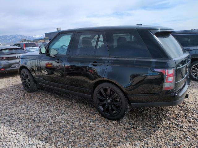 Photo 2 from auction – 2015 LAND ROVER RANGE ROVE with VIN SALGS2VF5FA208727