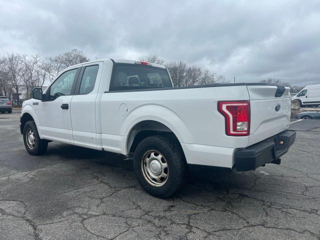 Photo 3 from auction – 2017 FORD F150 SUPER with VIN 1FTEX1E83HFA54391