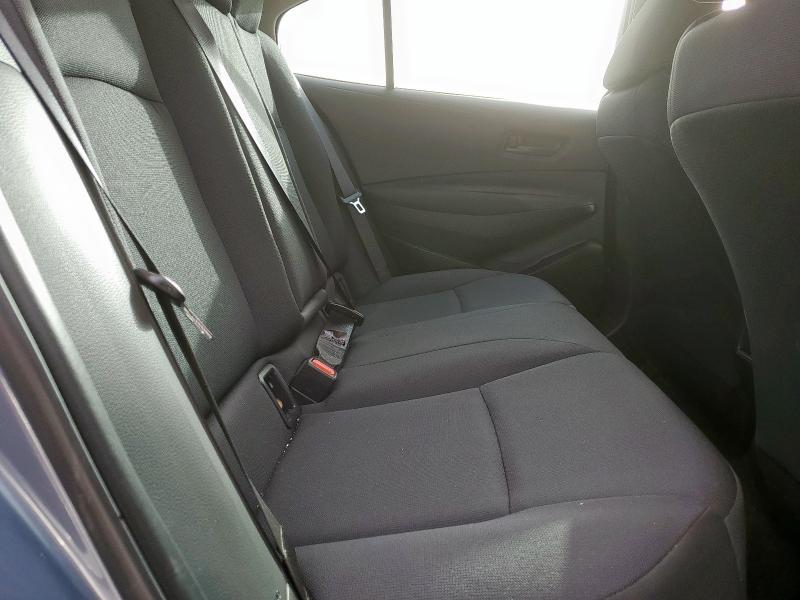 Photo 10 from auction – 2022 TOYOTA COROLLA LE with VIN 5YFEPMAE4NP287360