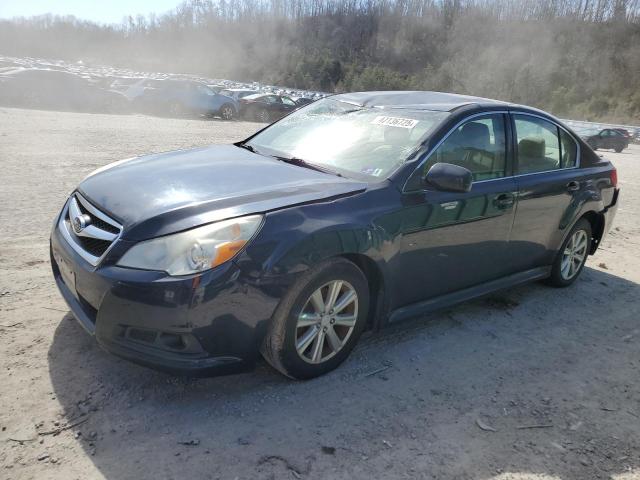 SUBARU LEGACY 2.5 2012 with VIN 4S3BMBA65C3029430 - Photo from auction