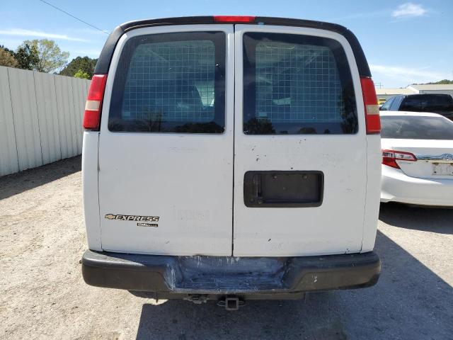 Снимка 6 от търг – 2013 CHEVROLET EXPRESS G2 с VIN 1GCWGFCA3D1142811