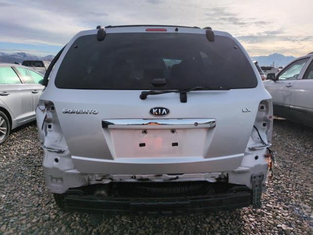 Photo 6 from auction – 2007 KIA SORENTO EX with VIN KNDJC736075717029