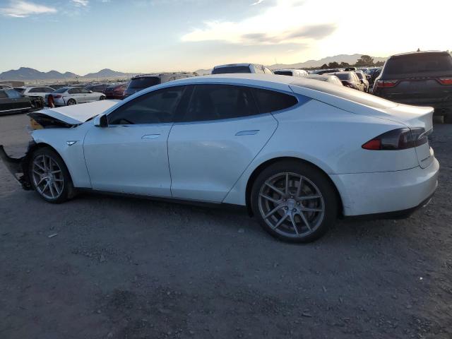 Photo 2 from auction – 2013 TESLA MODEL S with VIN 5YJSA1CG0DFP03870