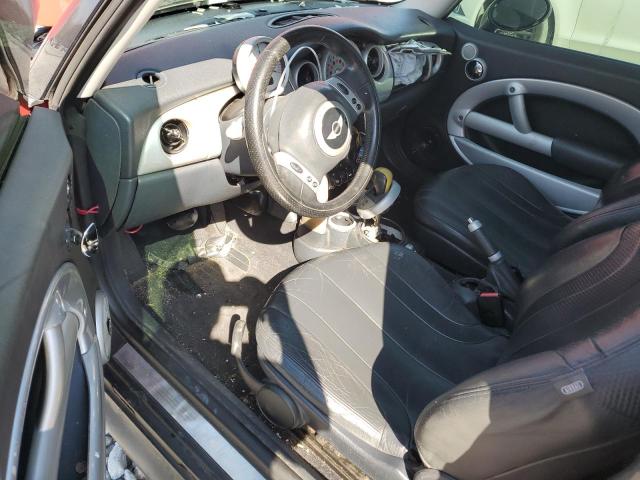 Photo 8 from auction – 2004 MINI COOPER with VIN WMWRC33484TJ53757