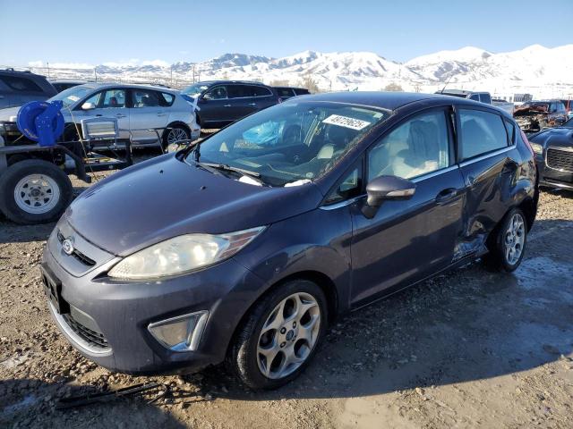 Photo 1 from auction – 2013 FORD FIESTA TIT with VIN 3FADP4FJ3DM153761