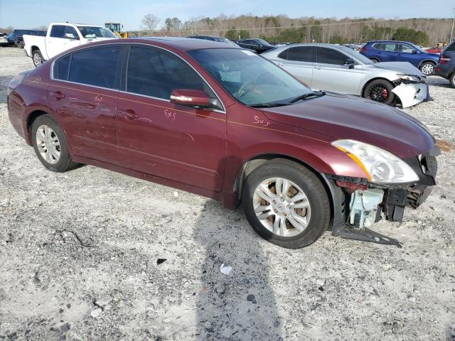 Photo 4 from auction – 2012 NISSAN ALTIMA BAS with VIN 1N4AL2AP2CC130406