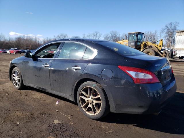Photo 2 from auction – 2011 NISSAN MAXIMA S with VIN 1N4AA5APXBC816263