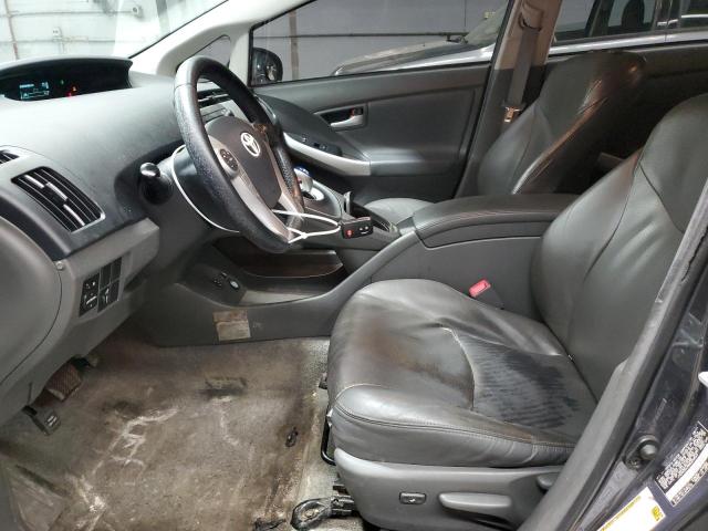 Photo 7 from auction – 2011 TOYOTA PRIUS with VIN JTDKN3DU9B5304569