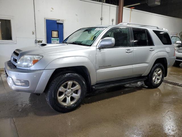 TOYOTA 4RUNNER SR 2005 with VIN JTEBU14R150078558 - Photo from auction