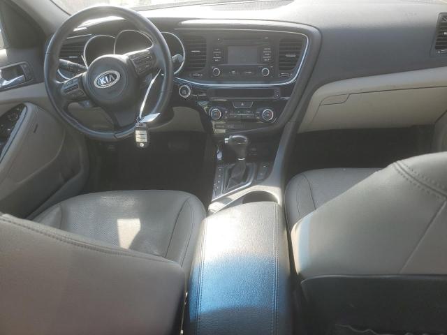 Photo 8 from auction – 2015 KIA OPTIMA EX with VIN 5XXGN4A76FG414216