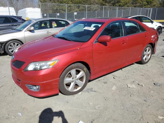 TOYOTA CAMRY BASE 2011 with VIN 4T1BF3EK7BU749064 - Photo from auction