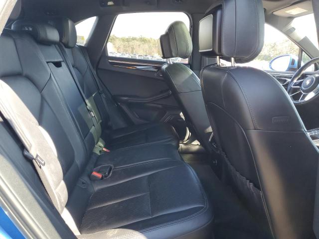 Photo 11 from auction – 2016 PORSCHE MACAN S with VIN WP1AB2A50GLB57393