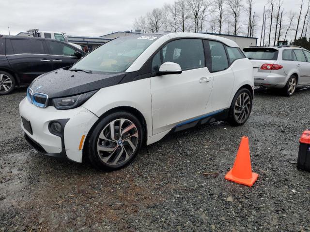BMW I3 REX 2014 with VIN WBY1Z4C51EV277080 - Photo from auction