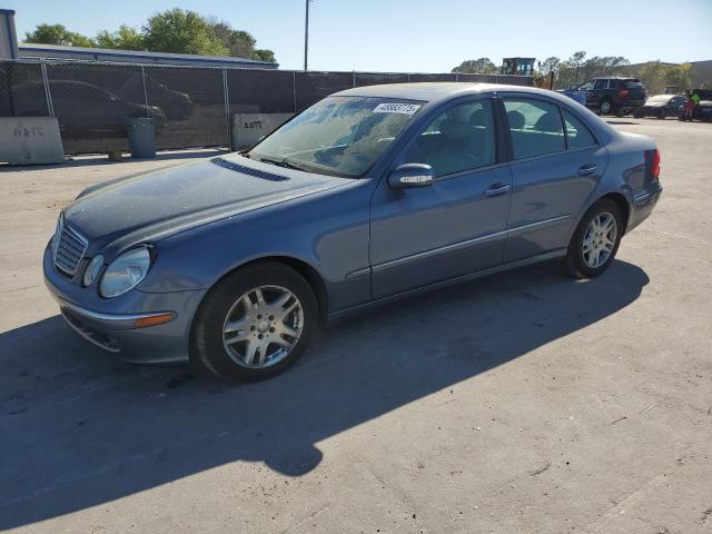 MERCEDES-BENZ E 320 2004 with VIN WDBUF65J04A407416 - Photo from auction