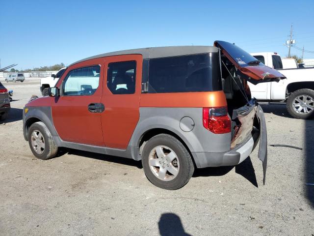 Photo 2 from auction – 2004 HONDA ELEMENT EX with VIN 5J6YH28584L008806
