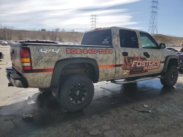 Photo 3 from auction – 2002 CHEVROLET SILVERADO with VIN 1GCGK13U92F149424