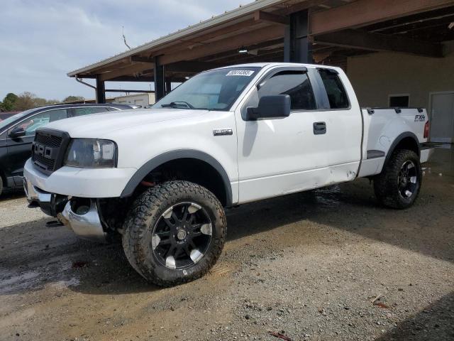 FORD F150 2007 with VIN 1FTPX04537KC83234 - Photo from auction