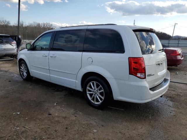 Photo 2 from auction – 2016 DODGE GRAND CARA with VIN 2C4RDGCG3GR366838