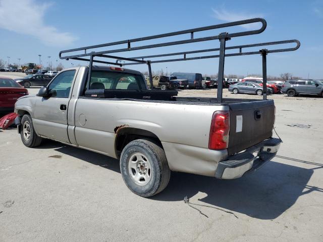 Photo 2 from auction – 2003 CHEVROLET SILVERADO with VIN 1GCEC14X93Z264599