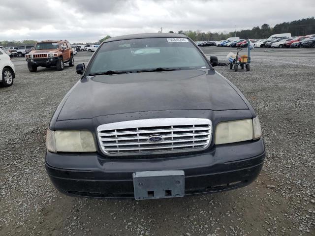 Photo 5 from auction – 2011 FORD CROWN VICT with VIN 2FABP7BV2BX111049