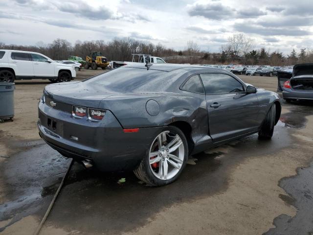 Снимка 3 от търг – 2011 CHEVROLET CAMARO LS с VIN 2G1FA1ED9B9115870