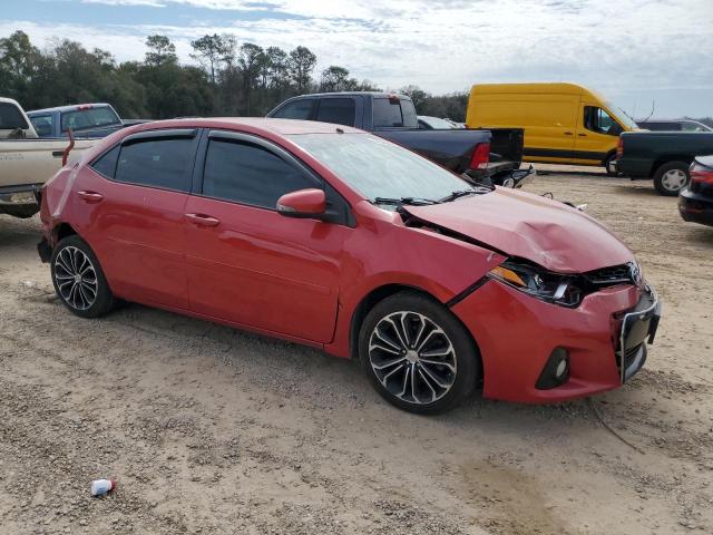 Photo 4 from auction – 2014 TOYOTA COROLLA L with VIN 2T1BURHE3EC220716