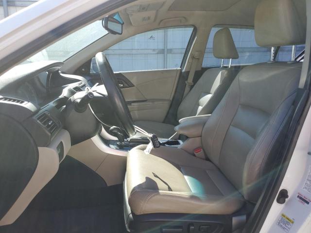 Photo 7 from auction – 2014 HONDA ACCORD EXL with VIN 1HGCR2F85EA092334