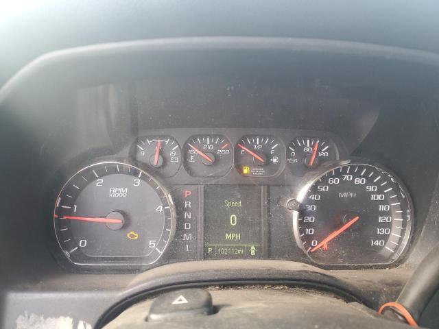 Photo 9 from auction – 2015 GMC SIERRA K35 with VIN 1GD321C88FF675885