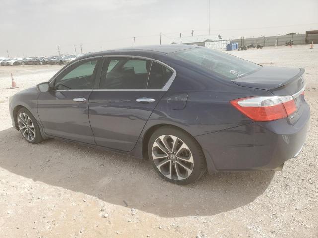 Photo 2 from auction – 2015 HONDA ACCORD SPO with VIN 1HGCR2F55FA217971