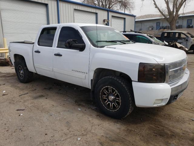 Photo 4 from auction – 2007 CHEVROLET SILVERADO with VIN 2GCEC13J571553085