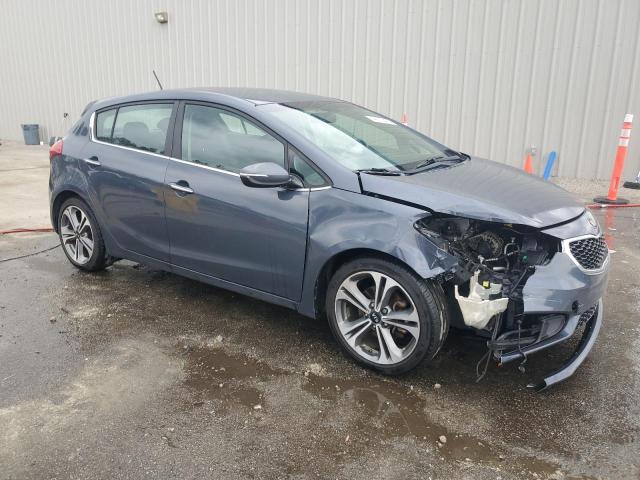 Photo 4 from auction – 2016 KIA FORTE EX with VIN KNAFX5A88G5591602