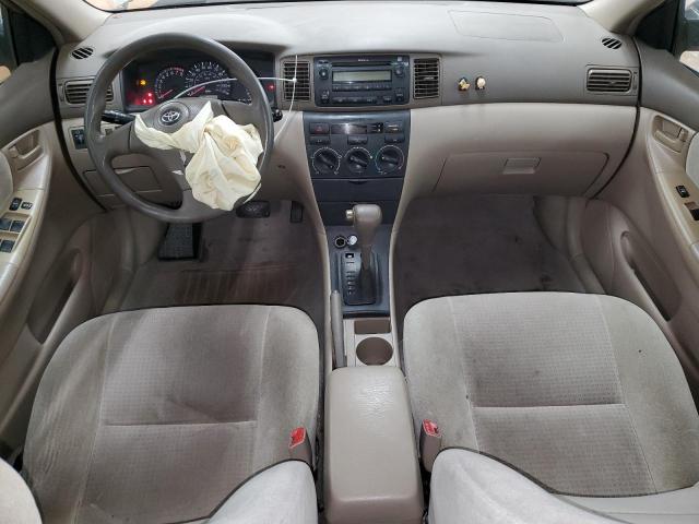 Снимка 8 от търг – 2007 TOYOTA COROLLA CE с VIN 2T1BR32E57C761129